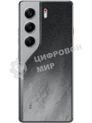 Смартфон Tecno Camon 40 CM5 12/256Gb черный