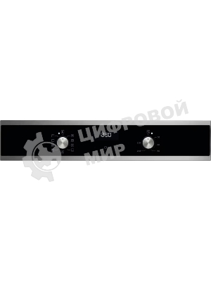 Духовой шкаф электрический Electrolux EOF5F50BX нержавеющая сталь/черный