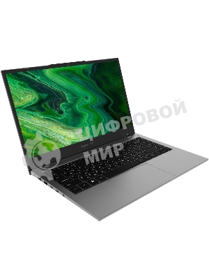 Ноутбук Digma Pro Fortis M Core i5 1235U 16Gb SSD 512Gb Intel Iris Xe graphics 14.1