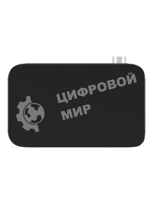 Приставка для цифрового ТВ SoundMax SM-DVBT272 черный, DVB-T2, DVB-T, DVB-C, HDMI, USB 2.0 х2