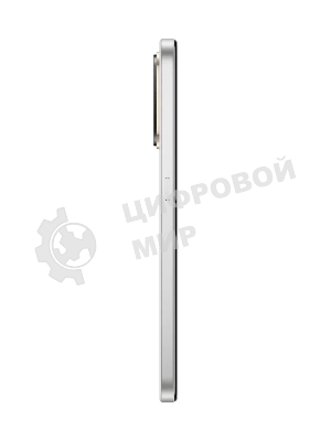 Смартфон HONOR X7d 8/256Gb серебряный