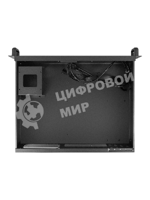 Серверный корпус ExeGate Pro 2U350-33 (RM 19