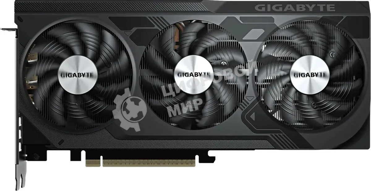 Видеокарта Gigabyte PCI-E 5.0 GV-N507TWF3OCV2-16GD NVIDIA GeForce RTX 5070TI 16Gb 256bit GDDR7 2497/28000 HDMIx1 DPx3 HDCP Ret