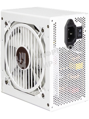 Блок питания Zalman ZM750-GV3 WH, 750W, ATX12V v3.0, Gen 5.0, APFC, 12cm Fan, 80+ Bronze, Retail