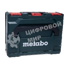 Дрель-шуруповерт Metabo PowerMaxx BS 12 6010365000, 12 В, 2 Ач, 40 Нм, щеточный