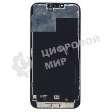 Дисплей (модуль) для Apple iPhone 13 Pro Max в сборе с тачскрином, черный