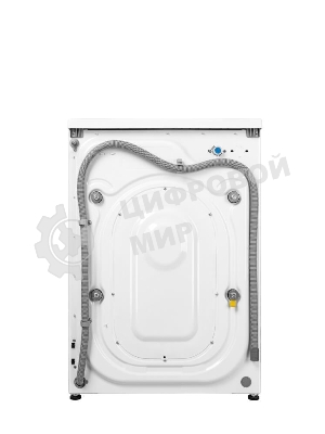 Стиральная машина TCL P6 BLDC TWOP-606W12W1 белый, загрузка фронтальная 6 кг, 1200 об/мин, Класс А+++