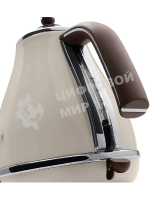 Чайник электрический DeLonghi KBOV2001BG