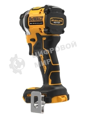 Шуруповерт DeWalt DCF850N-XJ, 18 В, 0 Ач, 206.2 Нм, бесщеточный, ударный