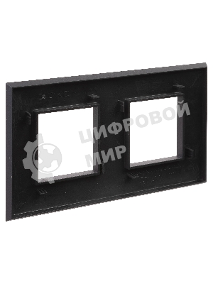 Рамка DKC Avanti 4412904 2 поста (4 мод.) 