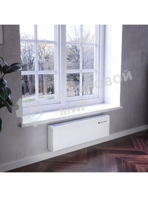 Конвектор электрический Neoclima Nano 2000W белый, 2000 Вт, 25 м2, термостат