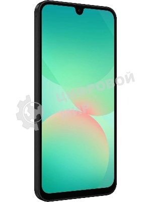 Смартфон Samsung Galaxy A26 5G SM-A266B 6/128Gb черный