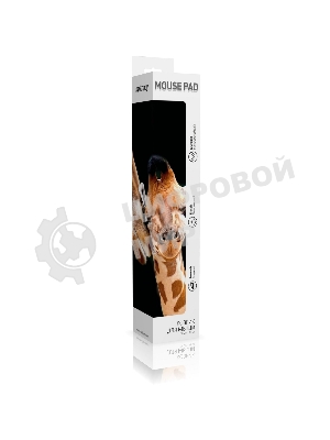 Коврик для мыши Smartbuy (SBMP-103-GI) Giraffe S-size
