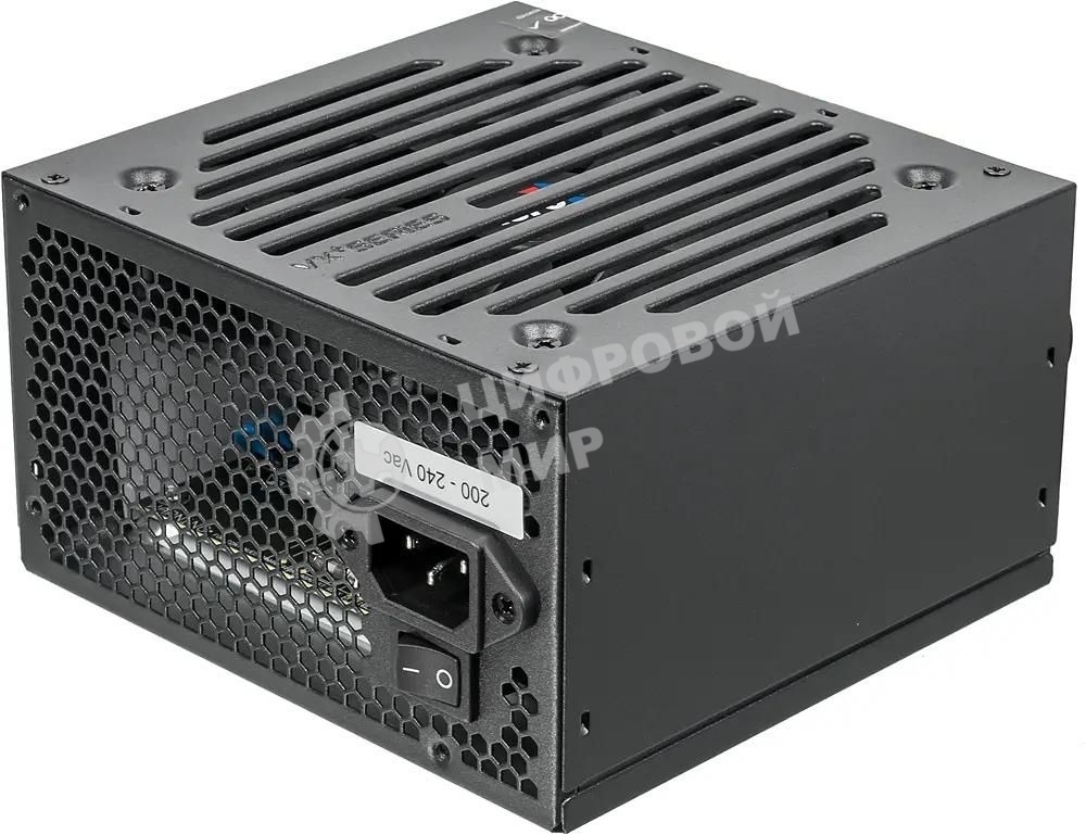 Блок питания Aerocool/Formula VX-400 PLUS, 400Вт, 120мм, черный