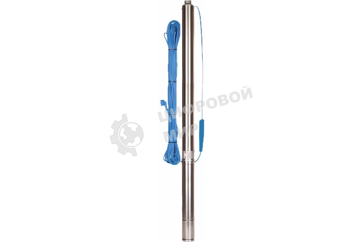 Насос скважинный AQUARIO ASP1E-75-75 (встр.конд., каб.50м) 3275