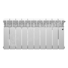 Радиатор алюминиевый Royal Thermo Revolution A 350 - 10 секц.