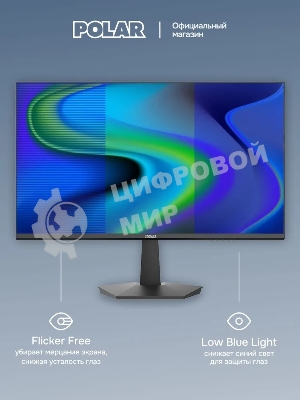 Монитор POLAR P24F12M