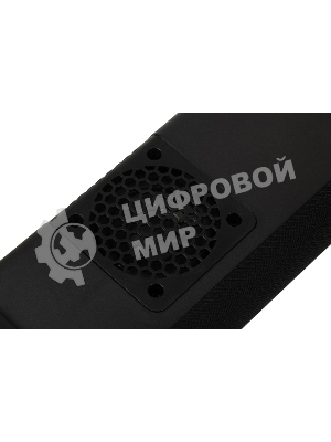 Саундбар Denon DHTS216BKE2 2.1 120Вт черный