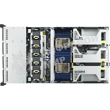 Серверная Платформа ASUS RS720-E12-RS12U