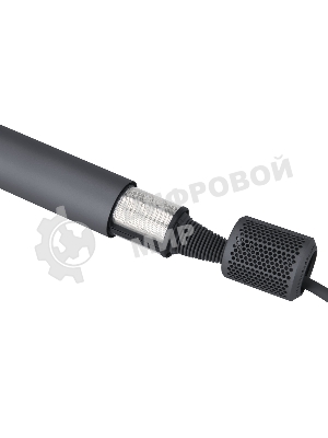 Фен Blackton Bt HD1818M серый/фиолетовый, 1800 Вт, ионизация