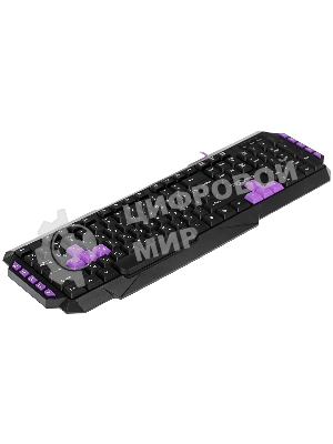 Клавиатура проводная игровая Qumo Desert Eagle Pro 21742