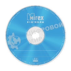Диск CD-R Mirex 700 Mb, 48х, Standart, Shrink (50), (50/500)