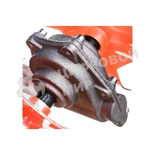 Насадка КУЛЬТИВАТОР Sturm! GT3513-K для триммера 26мм, 9Т