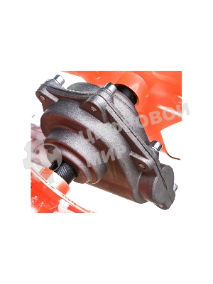 Насадка КУЛЬТИВАТОР Sturm! GT3513-K для триммера 26мм, 9Т