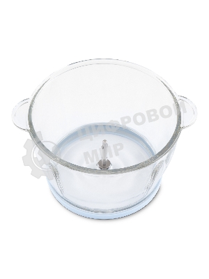 Измельчитель электрический Hyundai HYC-G4208 1.5л. 500Вт мята/серебристый