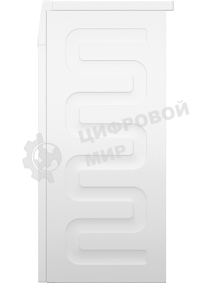 Стиральная машина Beko WRS5511BWW (7320110005) белый, загрузка фронтальная 5 кг, 1000 об/мин., класс: А