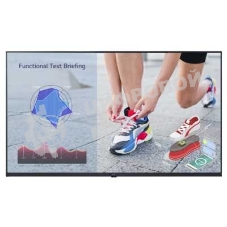 Панель LG 43UL3J-M черный, 43