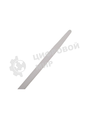 Стяжки Cablexpert NYT-400x7.6 пластиковые 400 мм х 7.6 мм, белые (100 шт.)