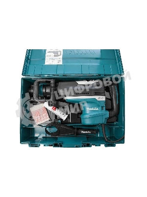 Перфоратор SDS-max Makita HR5212C 1510Вт,2реж,19.1Дж,1100-2250у\м,11.9кг,чем,ABT