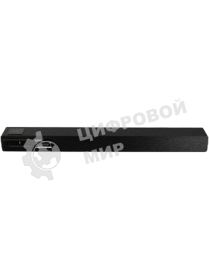 Микросистема Hyundai H-HA650 черный 150Вт FM USB BT SD/MMC/MS