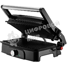 Электрогриль Kitfort КТ-1659 черный