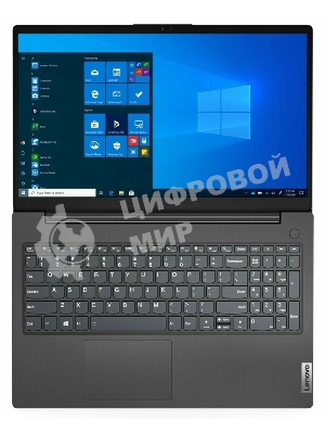 Ноутбук Lenovo V15 G2 IJL/15.6 FHD IPS/Celeron N4500/8Gb/256Gb/No OS/черный