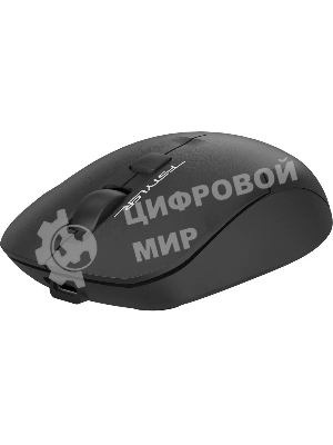 Мышь беспроводная A4Tech Fstyler FG16CS Air2 черный, 2000 dpi, радиоканал, USB, кнопки - 4