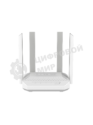 Маршрутизатор Wi-Fi Keenetic Sprinter (KN-3711) Mesh Wi-Fi 6 AX3000