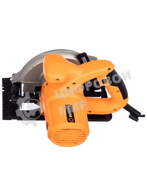 Дисковая пила ВИХРЬ ДП-160/1300 [72/11/4] 1300 Вт, 4500 об/мин, 160 мм, 4.4 кг