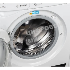 Стиральная машина Indesit EWUC 4105 CIS белый, загрузка фронтальная 4 кг, 1000 об/мин., класс: А