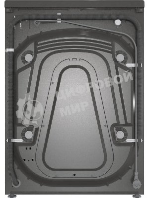 Стиральная машина Gorenje WNHPI84AS/AR белый, загрузка фронтальная 8 кг, 1400 об/мин., класс: А