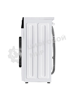 Стиральная машина Maunfeld MFWM106IWHD белый, фронтальная загрузка 6кг, 1200 об/мин, класс А+++