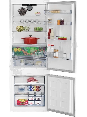 Встраиваемый холодильник Beko BCNE400I35ZS
