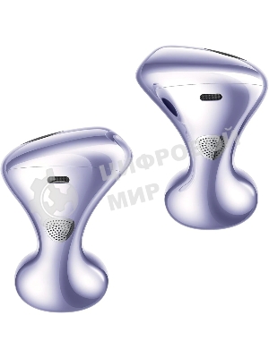 Наушники TWS Huawei FreeBuds 6 фиолетовый, вкладыши, Bluetooth, до 8 ч