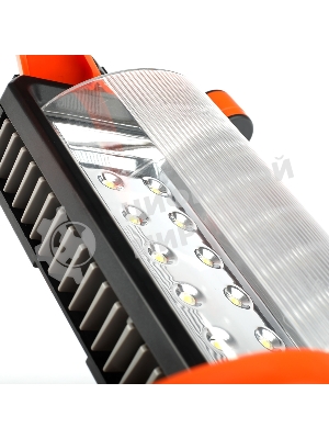 Фонарь cветодиодный переносной PATRIOT LR 009UES, 18В, UES, 12светодиодов. (без аккумулятора и зарядного устройства)