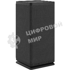 Компьютерный корпус без блока питания Fractal Design Mood, Mini-Tower, 1x180мм, 2xUSB-A 3.0 + 1xUSB 3.2 Type-C, SFX PSU Support, mITX черный