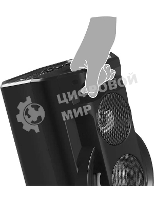 Колонка портативная SVEN АС PS-680 черный 65W 1.0 BT