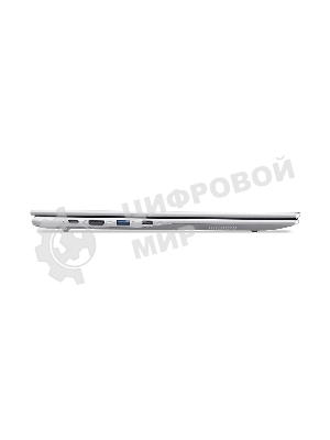 Ноутбук Acer Aspire Lite 16 AL16-54P-59ZA Intel Core 5 120U/32Gb/SSD 512Gb/16