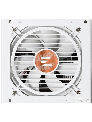 Блок питания Zalman ZM750-GV3 WH, 750W, ATX12V v3.0, Gen 5.0, APFC, 12cm Fan, 80+ Bronze, Retail