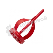 Миксер для красок Denzel, 60 х 8 х 400 мм, шестигранный хвостовик